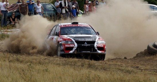 Veszprem Rally